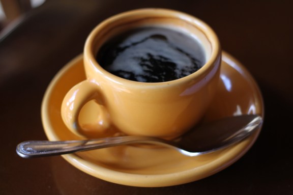 So much work goes into a single cup of coffee.