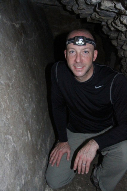 Ladders, spiders and rats...oh my!