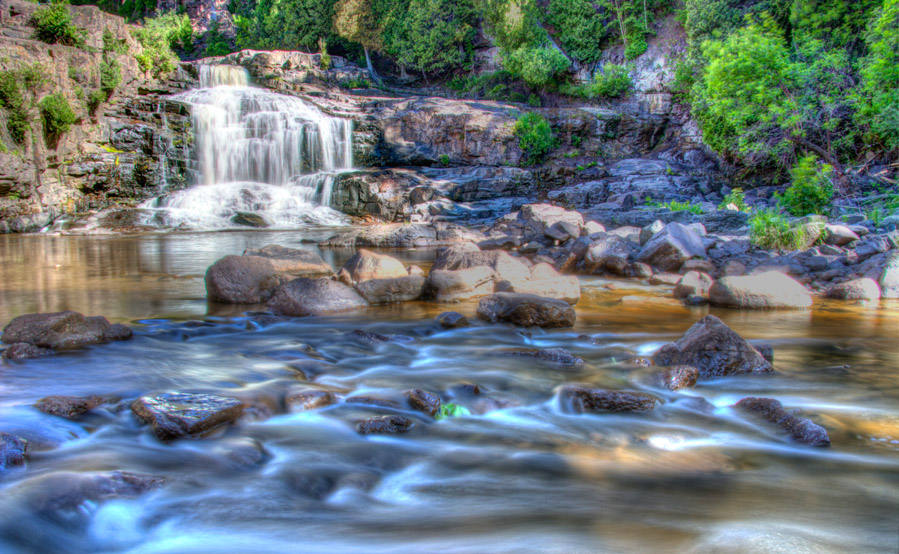 Gooseberry Falls State Park
