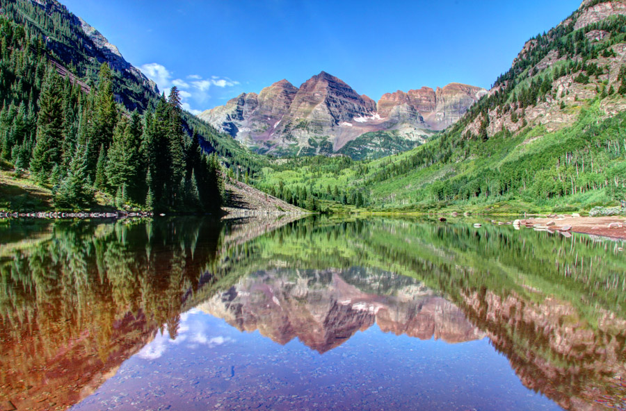 Maroon Bells