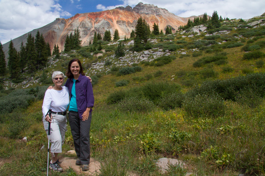Along the Lake Hope Trail