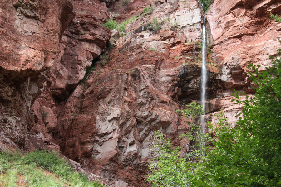 Cornet Creek, Telluride