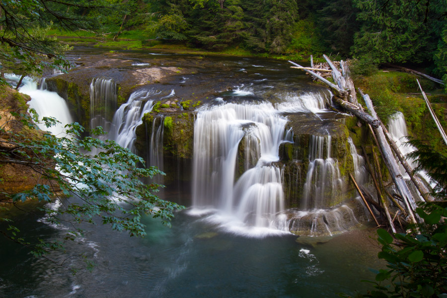 Lower Lewis Falls