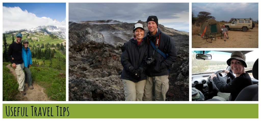 Useful Travel Tips