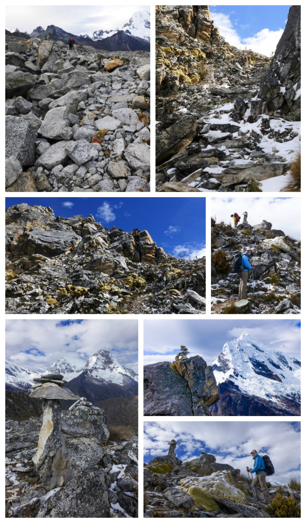 On the Trail to Laguna 69_Day Two