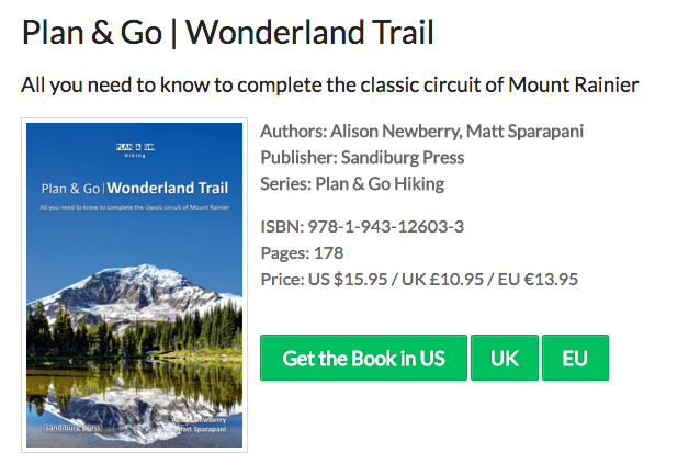 Wonderland Trail_Sandiburg Press