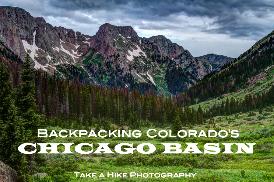 Backpacking Colorado's Chicago Basin_2.1