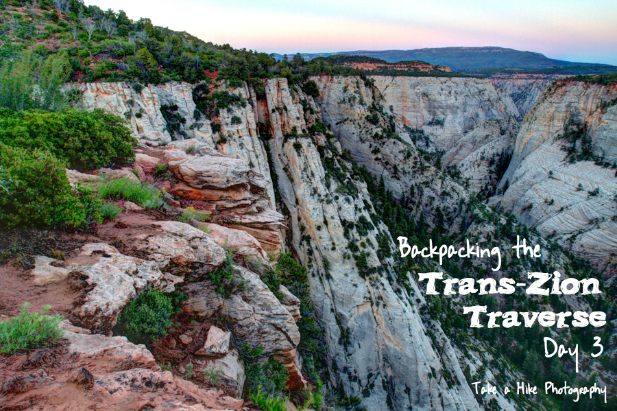 Backpacking the TZT_Day 3