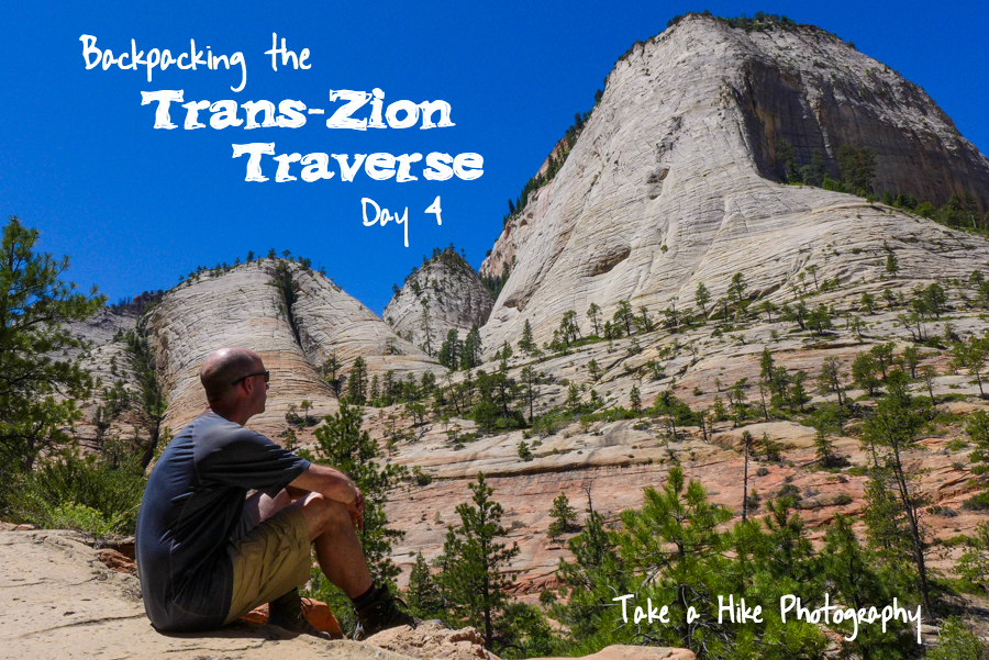 Backpacking the TZT_Day 4