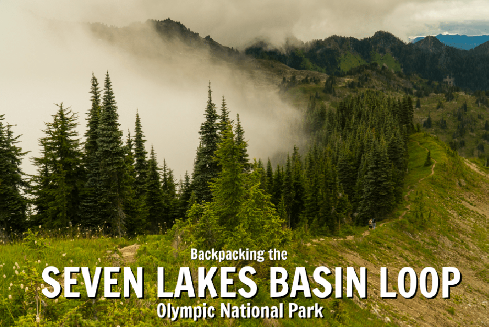 Seven Lakes Basin Loop_Title