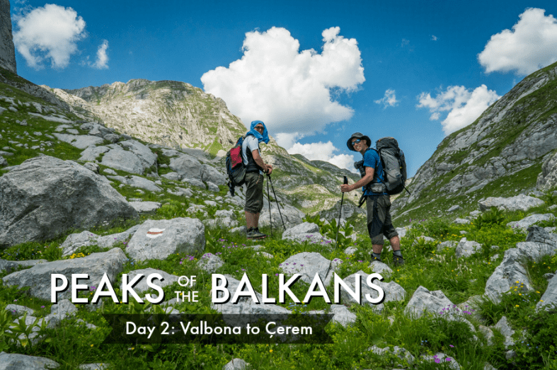 Peaks of the Balkans_Day 2_Title